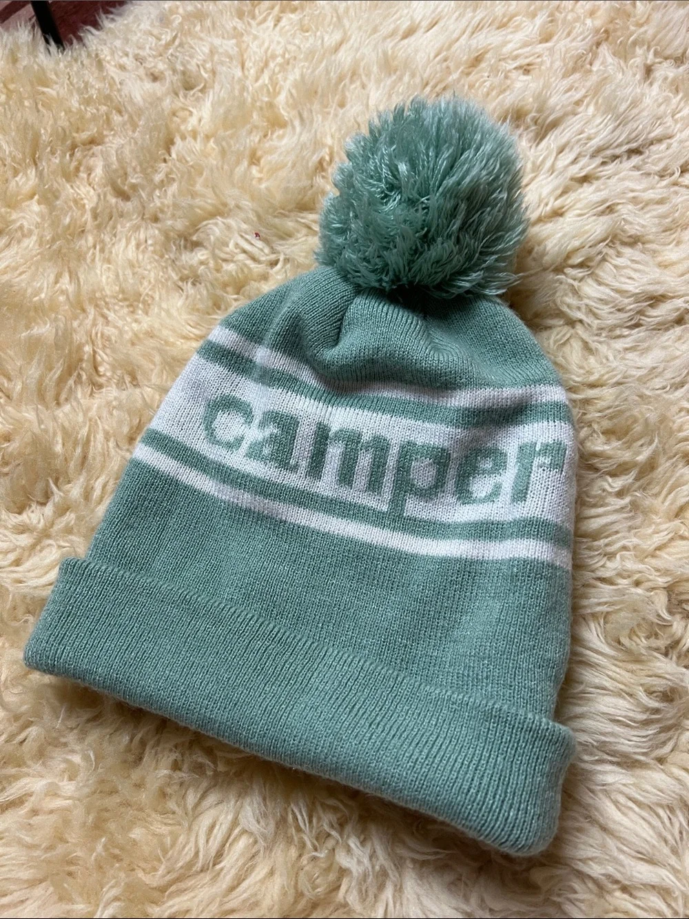 American Eagle Outfitters happy camper